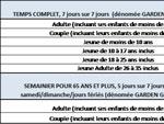 Abonnements à partir de mars 2016